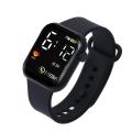 Led Watch, Fashionable Square LED Digital Sports Watch, Waterproof LED Wrist Watch - Watch For Men. 