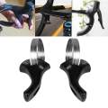 Handlebar Thumb Rest Auxiliary Adjustable Bike Thumb Bar Handle Bar Replacement. 