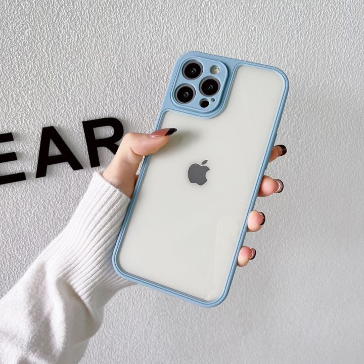 Ultra%20thin%20Soft%20Frame%20Silicone%20Transparent%20Case%20on%20For%20iPhone%2011%2012%2013%20Pro%20Max%20XR%20XSMAX%20Clear%20Back%20Cover%20Camera%20Protection%20Cases%20-%20Image%203