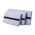 Portable Computer Peripherals Large Capacity Dust Proof Soft Felt Storage Organizer Keyboard Felt Bag Keyboard Carrying Case Mechanical Keyboard Bag Keyboard Storage Bag. 