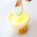 LAIKOU 120g Milk Honey Hand Msk Whitning Moisturizing Repair Exfoliating Calluses Hand Wax Filming Anti-Aging Hand Cream. 