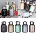 300ml Creative Mini Coffee Vacuum Flasks Lovely Steel Thermo Cup Cup Water Bottle Kitchen Tool Travel Portable. 