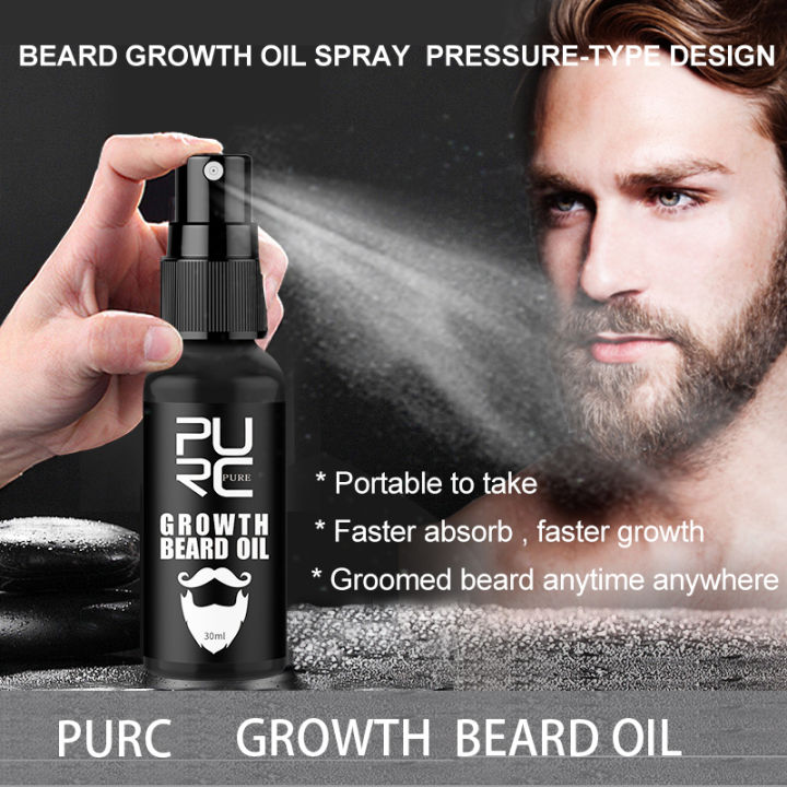 PURC%20Beard%20Growth%20Oil%20Hair%20Growth%20Products%20for%20Men%20Rosemary%20Oil%20Beard%20Fast%20Regrowth%20Nourishing%20Enhancer%20Treatment%20Hair%20Care%20Lateil%20-%20Image%205
