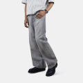 Light Grey Baggy Jeans | 100% Exported Men's Baggy.
