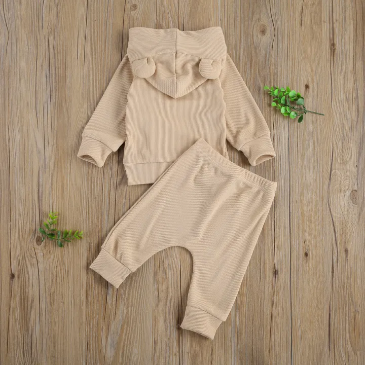 Newborn%20Baby%202-piece%20Outfit%20Set%20Long%20Sleeve%20Solid%20Color%20Hoodie%20and%20Pants%20Set%20for%20Kids%20Boys%20-%20Image%209