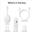 Chromecast with Google TV (HD) - Streaming Stick Entertainment on Your TV with Voice Search - Watch Movies, Shows, and Live TV in 1080p HD.