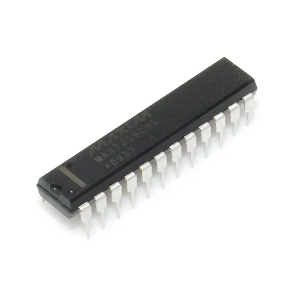 MAX7219CNG%20MAX7219%207219%2024Pin%208-Digit%20LED%20Display%20Driver%20IC%20Leads%20-%20Image%204