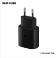 Samsung 25W Travel Adapter | 25W Charger | Only Adapter. 
