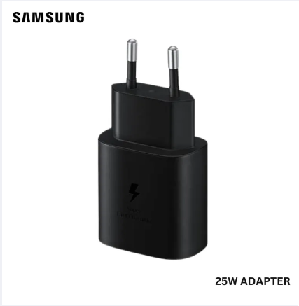 Samsung 25W Travel Adapter | 25W Charger | Only Adapter