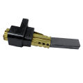 2PCS Vacuum Cleaner Motor Carbon Brush 6.5X11X32mm,  Quality Vacuum Cleaner Parts for LG Vacuum Cleaner. 