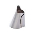 4 pcs Essential Kitchen Safety Tool: Adjustable Stainless Steel Finger Guard for Cutting Protection. 