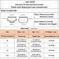 5pcs/lot Panties Underwear Women Cute Girls Printed Cotton Briefs ropa interior femenina Underpants set. 