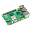 For Raspberry Pi 5 Development Board RAM BCM2712 2.4GHz VideoCore VII GPU 4Kp60 PCIe 2.0 for Pi5 Easy Install Easy to Use. 