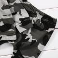 2021 Toddler Newborn Baby Boy  Clothes Set T-shirt Long Pants Camouflage Costumes Little OEM boy clothing Winter baby clothing. 