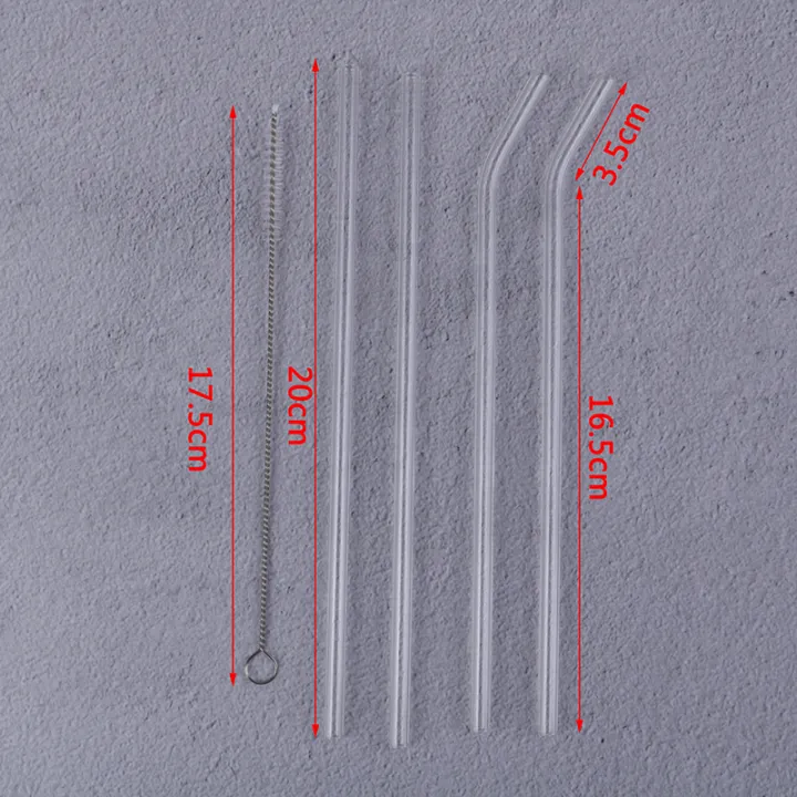 %E3%80%90High%20Cost-Performance%E3%80%91%205Pcs%20Transparent%20Straight%20Bend%20Straws%20Cleaning%20Brush%20Beverage%20Drinks%20Bar%20-%20Image%205