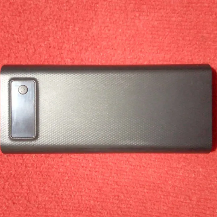 8 Battery Power Bank Case With LCD Display Circuit 8×18650 Battery (Without Battery) Input DC 5V 2A Micro USB & Type C Socket Output DC 5V 2A 2 USB Socket Suitable For 18650 Batteries