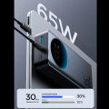 Joyroom JR-PBF05 65W Digital Display Fast Charging Power Bank 30000mAh -Black.