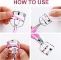 1 Piece Professional Multi-type Eyelash Curler Eyelash Extension Thickening Tweezers Makeup Eyelash Tools.