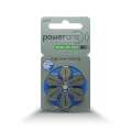 PowerOne P675 – Pack of 6 Premium Hearing Aid Batteries for Clearer Sound. 