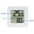 Digital LCD Display Temperature Meter Thermometer / Room Thermometer / Humidity Meter.