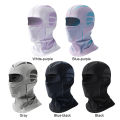 Thermal Face Mask Cover Cold-Proof Cycling Head Neck Cover One-Piece Thermal Face Cover Full Face for Outdoor Activities.
