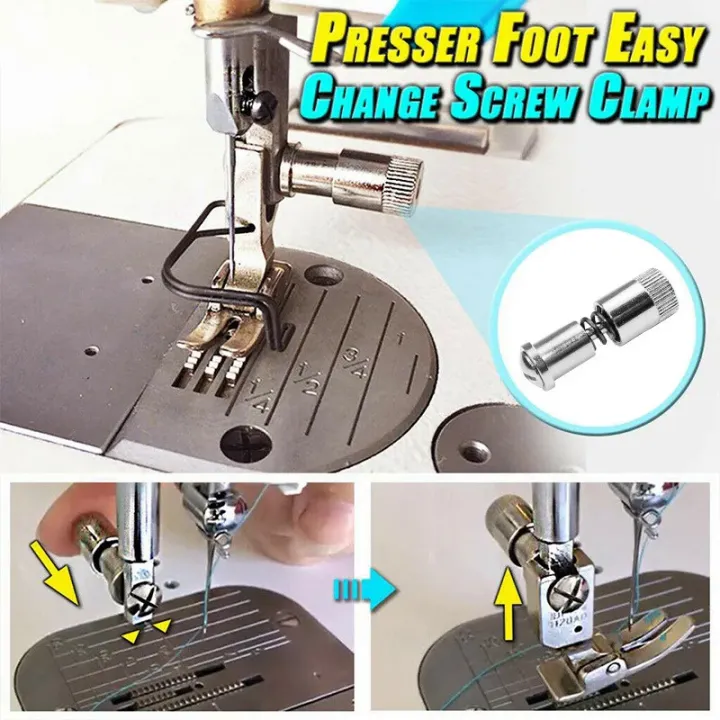 1PCS%20Presser%20Foot%20Easy%20Change%20Screw%20Clamp%20Sewing%20Machine%20Presser%20Foot%20Changer%20Quick%20Change%20Sewing%20Tools%20For%20Sewing%20Machine%20FU%20-%20Image%205
