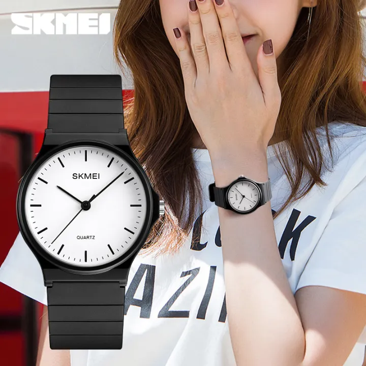 SKMEI%201419%20Luxury%20Women%20Quartz%20Watches%20Fashion%20Silicone%20Waterproof%20Simple%20Sport%20Women%20Wristwatches%20Girls%20Clock%201578%20Montre%20Femme%20KEEMEEUYZO%20-%20Image%203