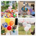 New Balloons Stand First Happy Birthday Balloons Birthday Party Decorations Kids Adult 16 18 20 30 40 50 60 70 Year Anniversary. 