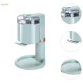 Automatic Mini Ice Ice Cream Maker 1L Space Saving Multifunctional for Home. 