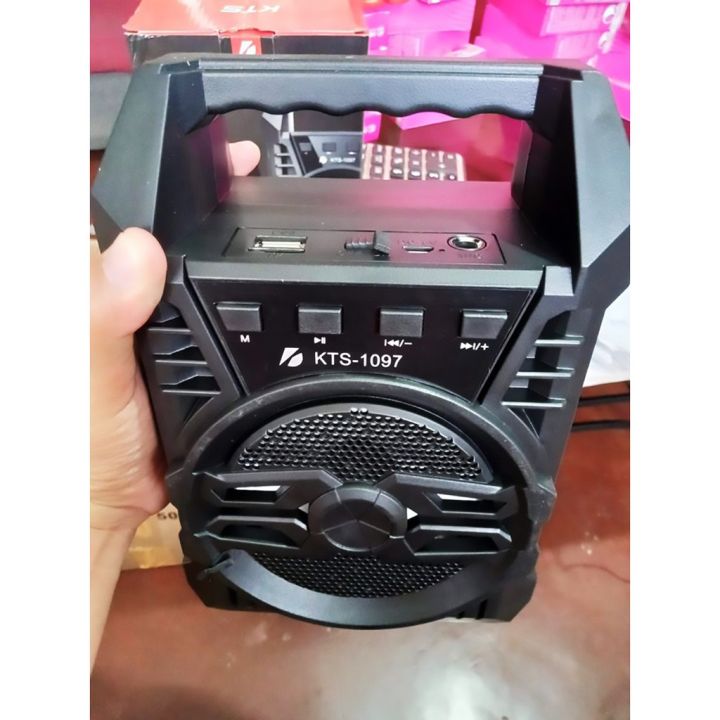 KTS-1097%20Karaoke%20Portable%20Wireless%20Bluetooth%20Speaker%20with%20microphone%20supported%20-%20Image%207