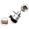 1 PCS 12V 1500-3076,41-9100,42-100 Refrigerated Truck Engine Fuel Shut Off Solenoid Replacement Accessories for Engine Stop Solenoid.