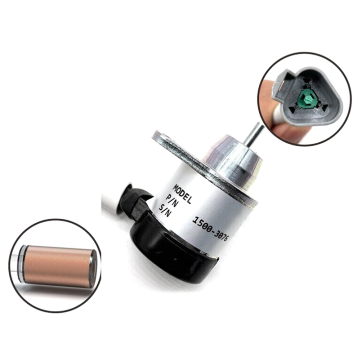 1%20PCS%2012V%201500-3076,41-9100,42-100%20Refrigerated%20Truck%20Engine%20Fuel%20Shut%20Off%20Solenoid%20Replacement%20Accessories%20for%20Engine%20Stop%20Solenoid%20-%20Image%203