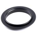 58MM Reverse Adapter Ring  Filter Thread Mount For Nikon 50mm F1.8G Lens. 