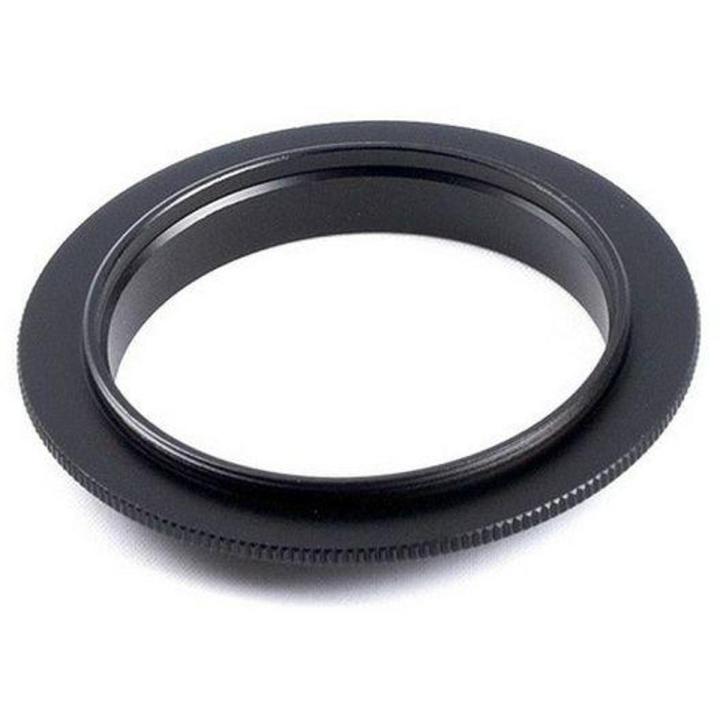 58MM Reverse Adapter Ring  Filter Thread Mount For Nikon 50mm F1.8G Lens