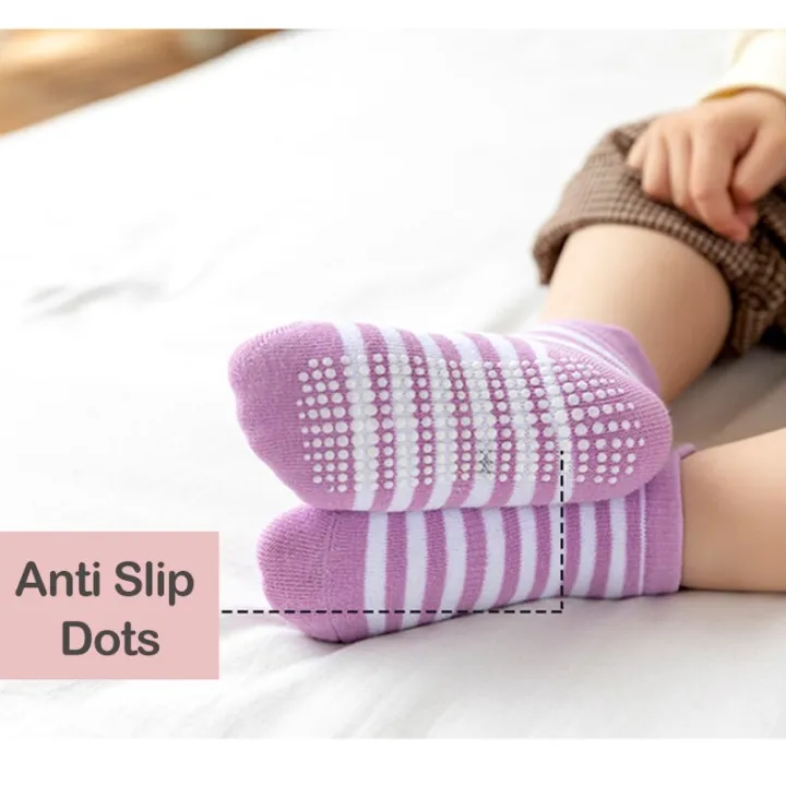 6%20Pairs%20Baby%20Boy%20Girl%20Socks%20Summer%20Anti%20Slip%20for%20Newborn%20Infant%20Toddler%20Plain%20Solid%20Non-slip%20Casual%20Cotton%20Low%20Foot%20Accessories%20-%20Image%206