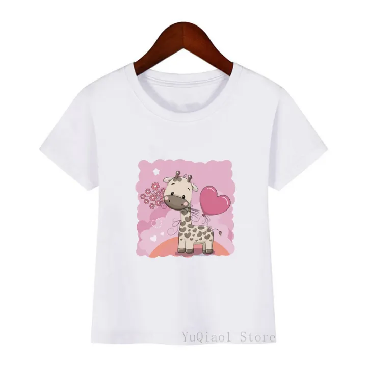 Cute%20cartoon%20panda/unicorn%20print%20kids%20clothes%20lovely%20boy%20girl%20T-shirt%20top%20summer%20white%20camisetas%20Child%20T%20shirt%20tee%20casual%20tshirt%20-%20Image%207