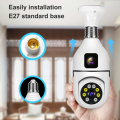 MaxGen V380 PRO WIFI IP Camera 360 Degree Rotation Night Vision Two-way Voice Auto-tracking. 