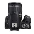 Canon EOS 200D Digital SLR Camera with EF-S 18 - 55 mm Lens. 