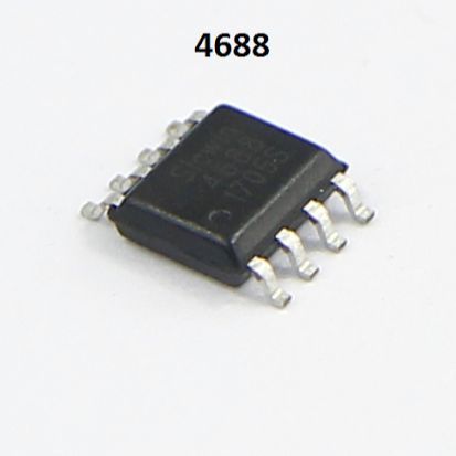 NCE4688%20IC%20NCE4688%204688%2030V%20SOP8%20SMD%20Leads%208%20Pin%20IC%20Power%20MOSFET%20IC%20Chip%20-%20Multi%20Plug%20-%20Multi%20Plug%20-%20Image%204