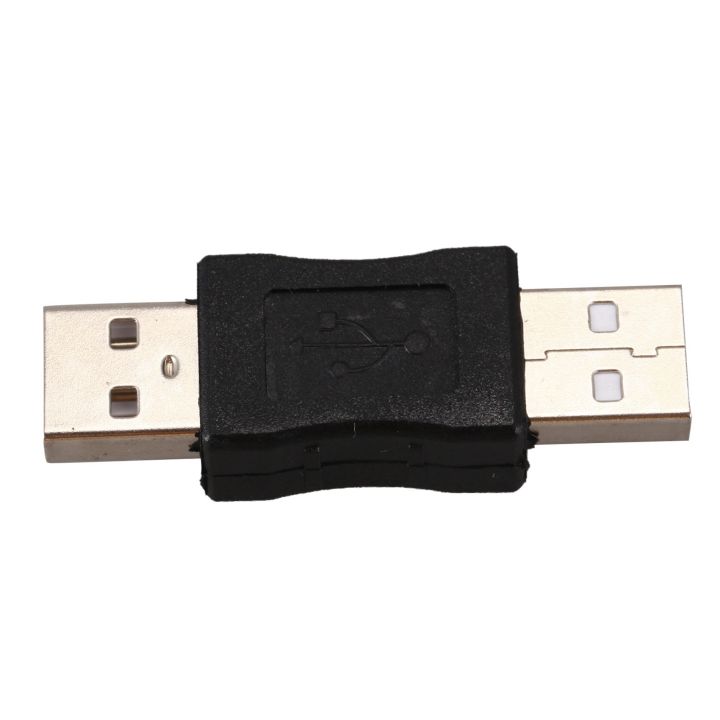 10X%20USB%20A%20Male%20to%20Male%20Connector%20Adapter%20Black%20-%20Image%204