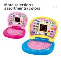 Educational Computer ABC and 123 Learning Kids Toy Laptop with LED Display and Music Educational Toy for Babies.
