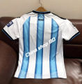 Argentina Home 2026 World cup Half Sleeve premium National Team Football Jersey (Logo Embroidery).