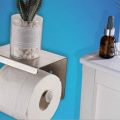 toilet paper holder-1 x napkin holder-. 