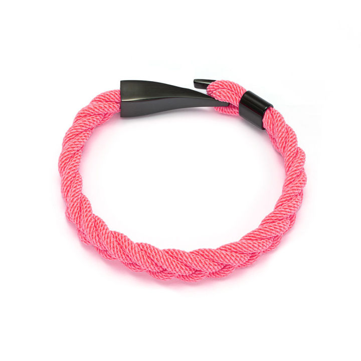 Milan%20Line%20Bracelet%20Boat%20Anchor%20Style%20Whale%20Tail%20Buckle%20Bracelet%20Creative%20Cool%20Braided%20Rope%20Bracelets%20For%20Men%20And%20Women%20-%20Image%202