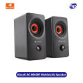 KISONLI AC-9002BT Sired Bluetooth Speaker bluetooth speaker, or PC speaker. 