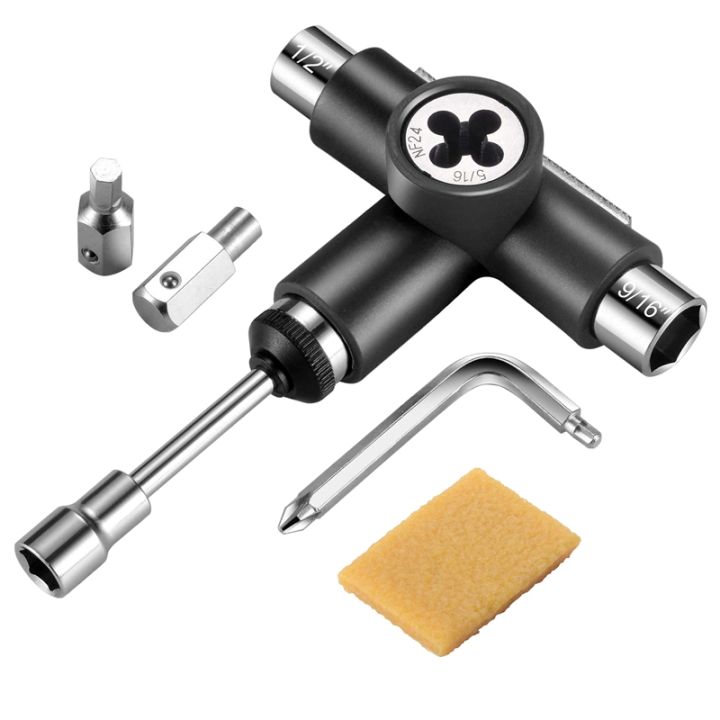 Skate%20Tool%20All-In-One%20Multi-Function%20Ratchet%20Skateboard%20Tool%20with%20Skateboard%20Griptape%20Eraser%20Kit%20-%20Image%202