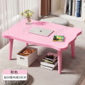 Bay Window Table Bed Desk Small Study Table Dormitory Small Table Bedroom Sitting Floor Coffee Table Low Table Home. 