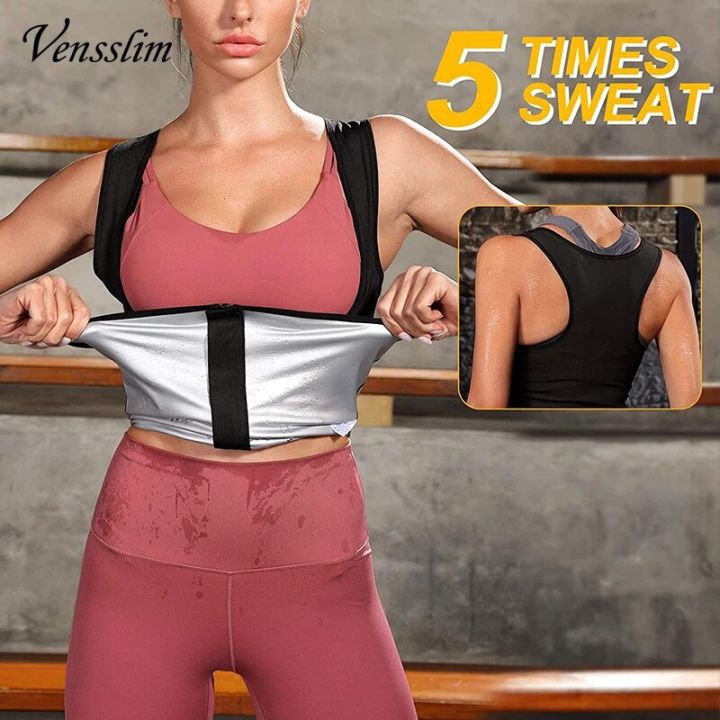 Women%20Waist%20Trainer%20Vest%20Sauna%20Sweat%20Slimming%20Body%20Shaper%20Zipper%20Thermo%20Compression%20Corset%20Fajas%20Colombianas%20Originales%20-%20Image%203
