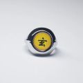 Anime Naruto Cosplay Ring Akatsuki Itachi Ring For Women Men Metal Finger Jewelry Accessories Cool Best Friend Child Gift. 