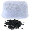 Keurig Compatible Activated Carbon Water Filter Replacement Universal Fit Kuerig Coffee Machine Suitable for Keurig 2.0+ Coffee Machine Purifies and Improves Taste. 